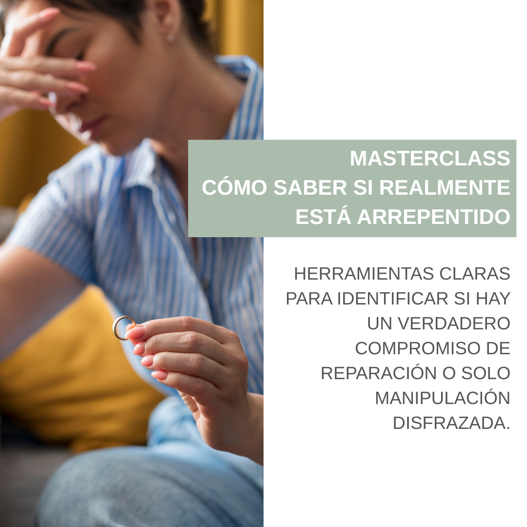 masterclass-comosabersirealmenteestaarrepentido